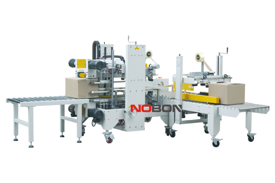 膠帶封箱機(jī)長(zhǎng)久立足市場(chǎng)在于永恒不斷的創(chuàng)新