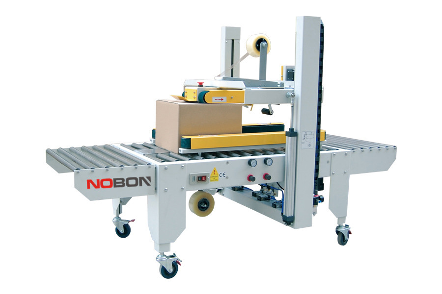 全自動折蓋封箱機,讓企業包裝效率更高,包裝更好